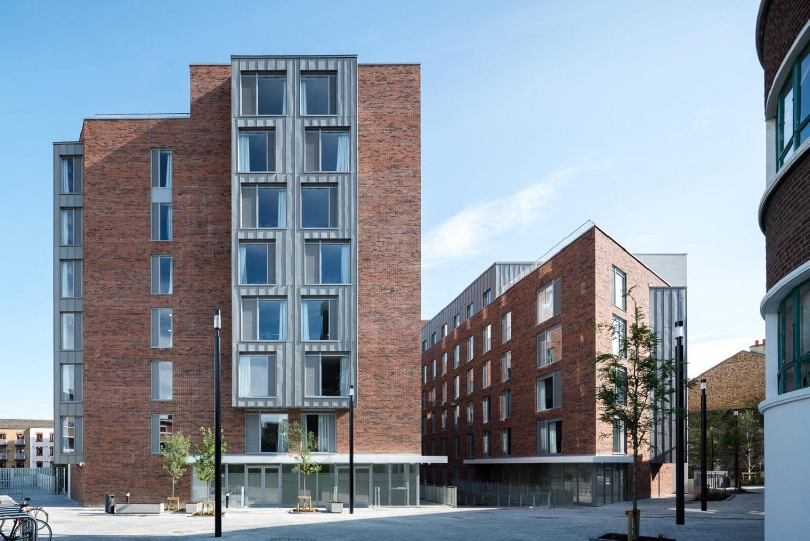 Binary Hub - Aparto, Dublin